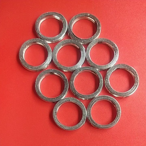 (PAKET 10PCS) GASKET PAKING KNALPOT RXK