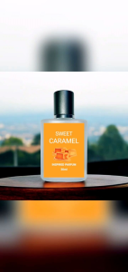 Parfum Inspired Sweet Caramel 30 ml