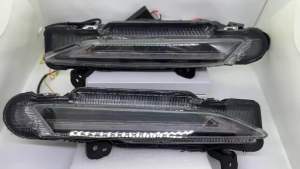 Đèn led ban ngày 2 chế độ dành cho Vios 18 - 20