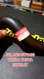 SELANG BYPASS TANDA TANYA STARLET KOTAK STARLET KAPSUL