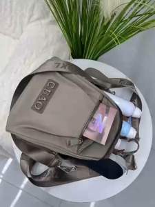 Tas ransel wanita chibao 2in1 bahan parasut waterproof model terbaru