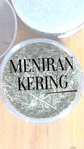 Daun Meniran Kering - Teh Meniran - Herba Kering Kualitas Premium by Jamu Gendul 88