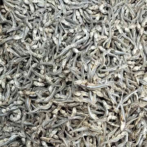 Ikan Asin Teri Jengki Kecil Lampung size 3-4cm