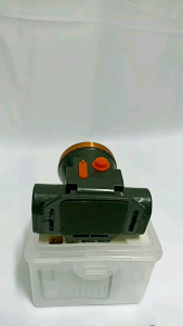 SENTER KEPALA BATERA EV-122 DAN EV-123 WARNA PUTIH 20WATT