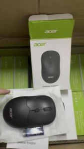 Acer Wireless Mouse OMR930 2.4G Wireless Connection 3 Speeds DPI Adjustment Mute Mouse