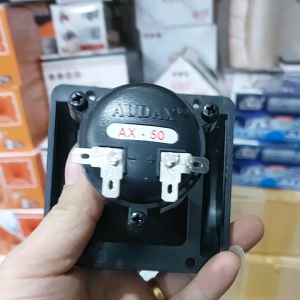 Suku Cadang Audax50: Panduan Lengkap untuk Tweeter & Aksesoris Audio
