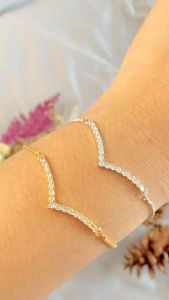 Gelang Tangan Serut Fuji Xuping Perhiasan Cantik CXB1592023