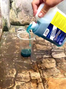 LEXUS CLEANER: Pembersih Kerak Toilet & Peralatan Dapur Antibakterial