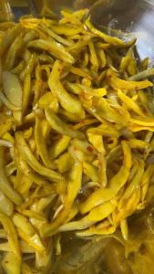 [500g] XOÀI KEO RIM MUỐI Ô MAI [Chua chua – mặn mặn – ngọt ngọt hòa quyện ăn là ghi.ền liền]
