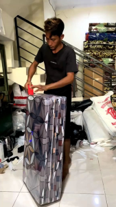 Kasur Busa Lantai Spion Matras: Pilihan Terbaik untuk Kost & Pemakaian Umum