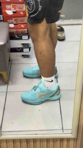 RCKIX HOOP SHOES K B 6 LBRTY BSKETBLL