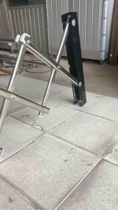 Jemuran Baju Pakaian Dinding 170CM/Jemuran Dinding Stainless Steel/Jemuran Lipat Dinding