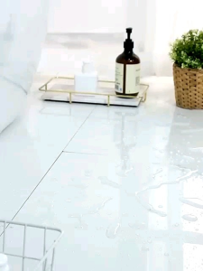 Keset Kaki Memory Foam Mat Coral Anti Slip Dapur Pintu Kamar Mandi