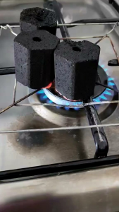 Coconut charcoal briquettes 2kg & 5kg