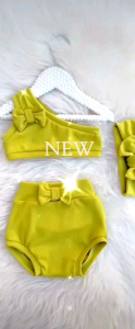 Summer pakaian bayi Set Baby pakaian bikini Bayi