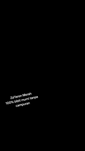 Minyak Wangi JAFARON MERAH Original 12ml Roll on