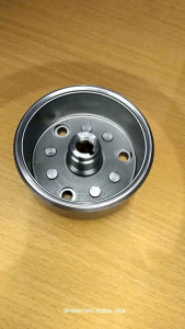 Magnet Nozomi sparepart roda tiga (01i)