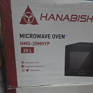 20L HANABISHI MICROWAVE OVEN (HMO-20MYP)