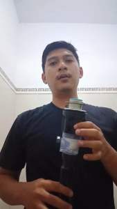 Sifon Botol Fleksibel PVC LUPEX E31APE Selang Pembuangan Wastafel Flexible Tarik Afur BOTTLE TRAP