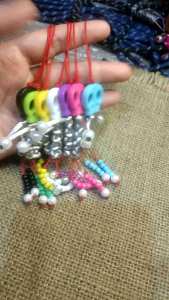 Strap Gantungan Hp Unik Skull