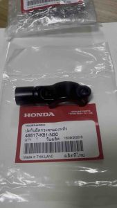 หูกระจก แท้ สีดำ CLICK-125 i (18) CLICK -150 i SCOOPY-i (17) 45517-K81-N30 ราคาต่อ 1 ชิ้น หนึ่ง HONDA