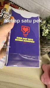 Sampul Duit Raya Viral 2023 Klasik Kartun Angpaw   Pocket Trandy..