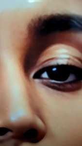 SB19 KEN FELIP MAANGAS LAMINATED BUBBLE HEAD FAN RED HAIR