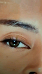 SB19 KEN/ FELIP BUBBLE HEAD FAN LAMINATED BLACK HAIR