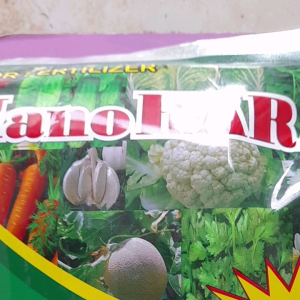 Pupuk " ManoHARA " MESH 2500 CARBOR FERTILIZER 1 Kg