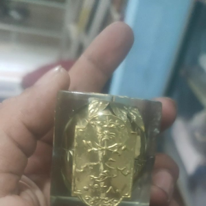 Kemenyan Tufahuljan Cap Turki 1928 Pres Piber Kecil