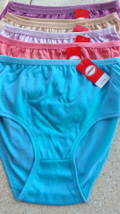 12 Pcs Celana Dalam Wanita Dewasa Tebal Model Sorex Lusinan Murah