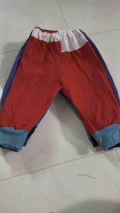 กางเกงขายาวเด็กสีพื้น