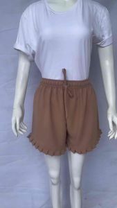 celana pendek hot pants hotpans wanita cewek korean style