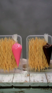 TERLARIS!! Mie Lidi Lumer Premium Kemasan Box 500ml  || Mie Lidi Glaze Viral