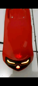 Undertail GSX R150 Model 3in1 Terbaru & Fender Sein GSX R150