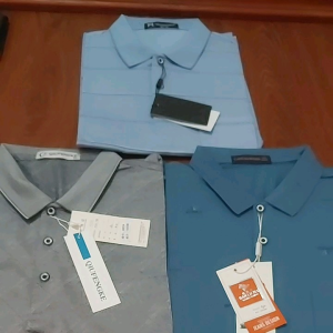 Áo polo nam trung niênáo thun nam trung niên hàng qc chất mát lạnh