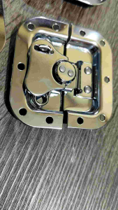 Kunci box / Hard case / Butterfly latch - small size - Type 1 BEST PART