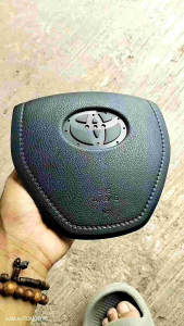 Cover Stir Airbag All New Yaris Vios & Tutup Klakson Mobil All New Yaris Vios