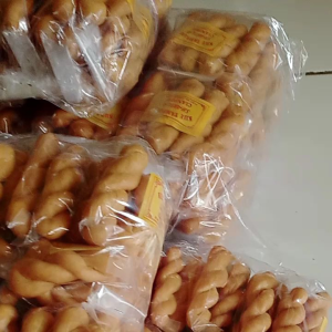 Jajanan jadul kue tambang