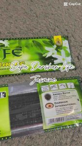 Dupa Darshan Renceng Melati Jasmine Meditasi Dan Spa isi 35 Batang