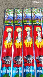 Dupa Hio GUNUNG KAWI Qualitas Super Isi 9 Batang