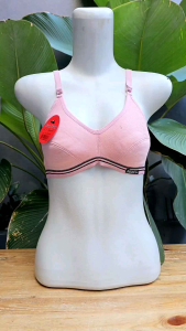 BH BRA Sport Wanita Cewek Remaja Dewasa Tanpa Kawat Busa Tipis SIZE 34 36 38 40 42 Stick BERKUALITAS