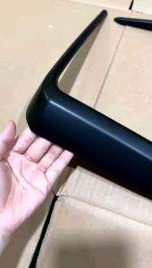 Foglamp Cover Avanza 2022 2024 2025 2026 2027 Ring List Fog Lamp Chrome Hitam Carbon