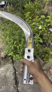 Egrek KLS PalmKing Long ULTRA Original Malaysia Egrek Sawit Super Tajam