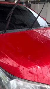 Glossy crazy sora โฟมล้างรถสูตรผสม wax เข้มข้น ฟองนุ่ม และถนอมชั้นเคลือบ wax ใช้ได้ทั้งฉีดโฟม และถังน้ำแบบแชมพูทั่วไป