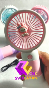 KIPAS SANRIO GENGGAM TANGAN/MINIFAN SANRIO