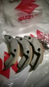 CLUTCH LINING SET SUZUKI NEXT110 NEXT110 EFI (SGP)