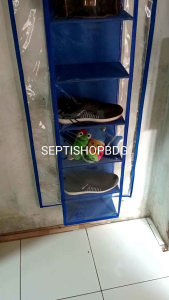 RAK TAS GANTUNG KOLOM JUMBO SERBAGUNA