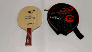 KAYU BAT TENIS MEJA YINHE N8