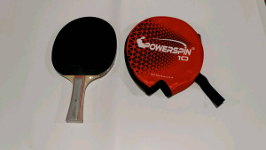 BAT TENIS MEJA POWER SPIN 10